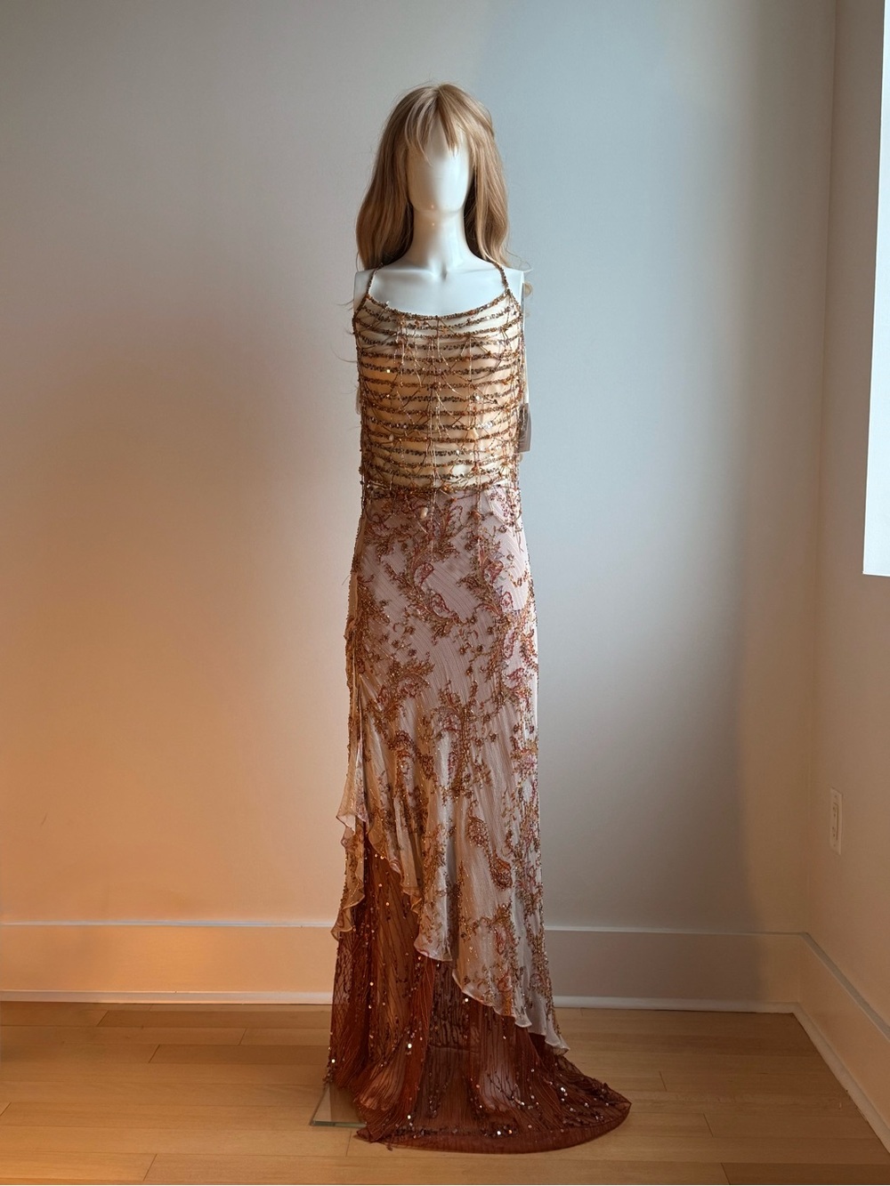 Roberto Cavalli inspired- 2 piece set- Stella